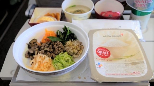 機内食ルポ（ソウル⇄イスタンブール線）】韓国の5つ星エアライン