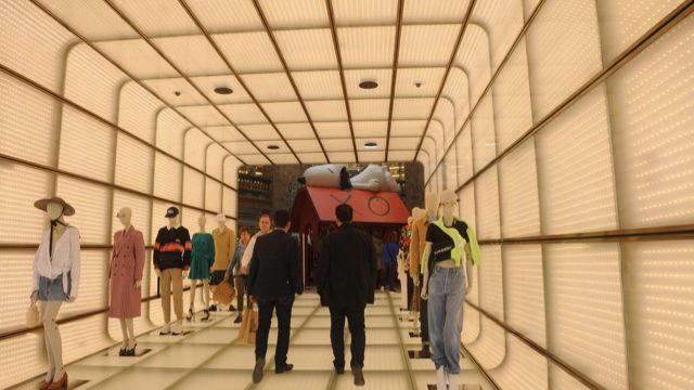 アールデコArtdeco1925パリギャラリーラファイエット シャンゼリゼ通りに新たなギャラリー・ラファイエット オープン