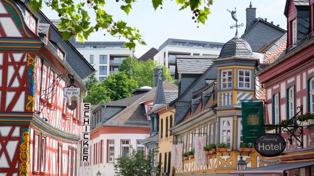 おとぎの国みたいな木組みの町イトシュタイン フランクフルトから小旅行 現地ルポ Tabizine 人生に旅心を