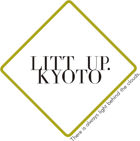 LITT UP KYOTO LOGO