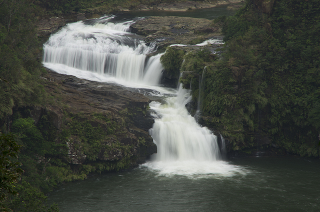 西表島・マリユドゥの滝