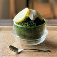 Matcha Place クリームチーズ抹茶ピンス