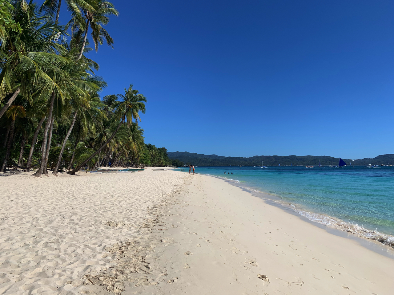 半年間の閉鎖を経て再開 世界有数のビーチリゾート フィリピン ボラカイ島 のアクセス方法 Tabizine 人生に旅心を