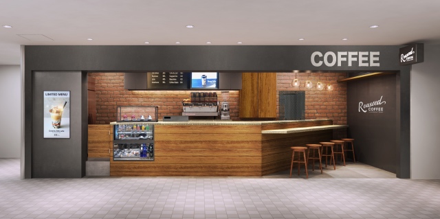 Roasted COFFEE LABORATORY