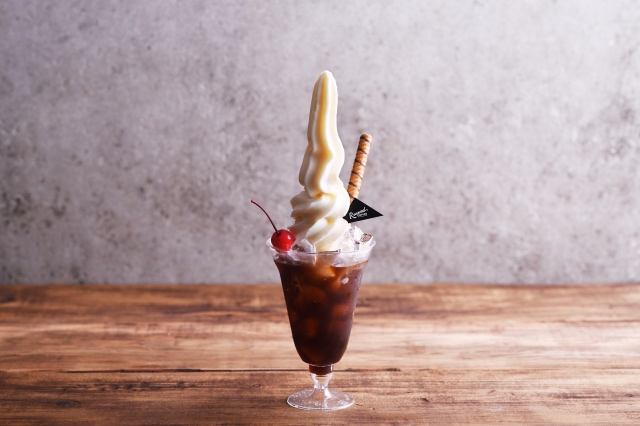 コーヒーフロート