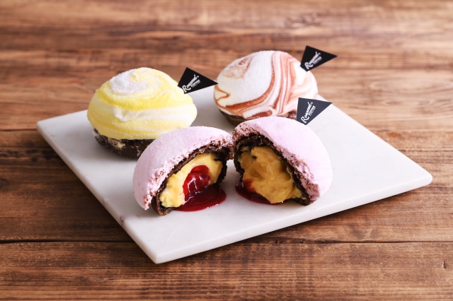 マシュマロシュー