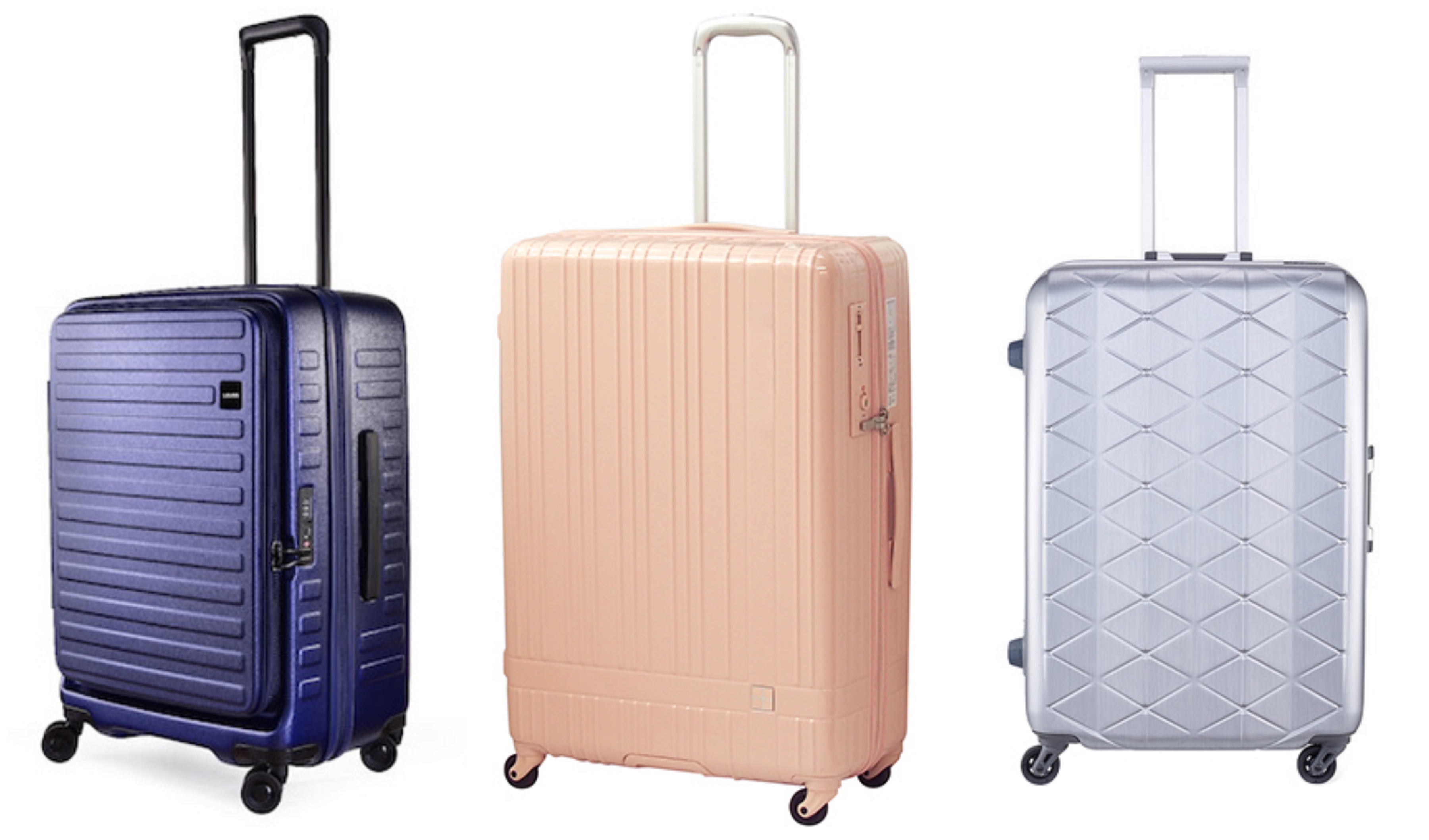 東急ハンズの 上半期スーツケース売れ筋ランキング Top５ 海外旅行編 Tabizine 人生に旅心を