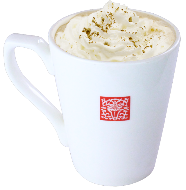 タピオカほうじ茶マロン