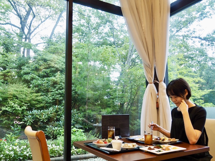 秋の女子旅は栃木へgo 那須高原にある ホテルサンバレー那須 で食と癒しに溢れるステイを宿泊レポ Tabizine 人生に旅心を