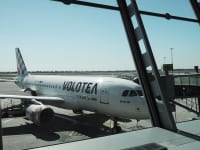 ボロテア航空(Volotea Airline)リヨン・サンテグジュペリ空港