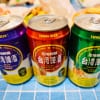 台湾フルーツビール三種