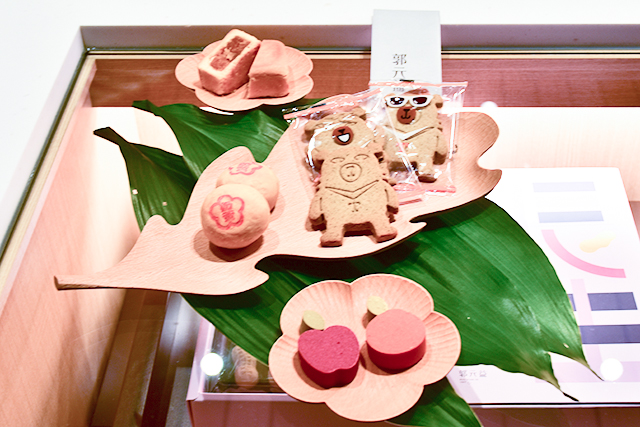 150年の歴史を持つ人気の台湾菓子を日本橋で！
