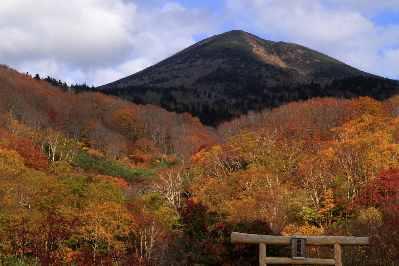 八甲田山