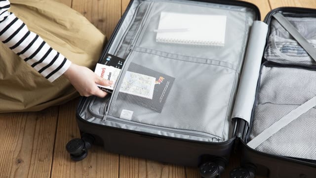 【無印良品 銀座】旅に最適なトラベルバッグ・スーツケース売れ筋 