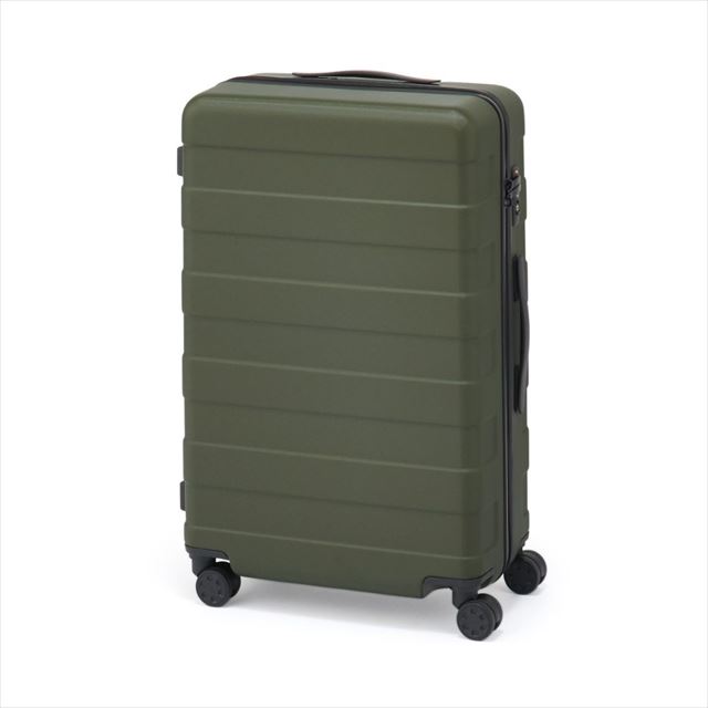 無印良品 銀座】旅に最適なトラベルバッグ・スーツケース売れ筋 