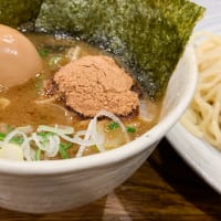 並んでも食べたい新宿の濃厚なつけ麺屋「風雲児」
