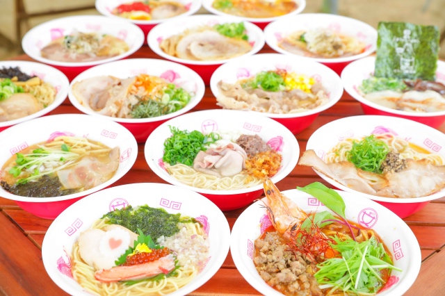 「ラーメン女子博」