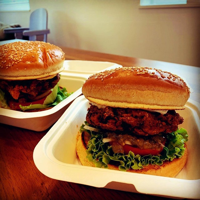 アメリカ西海岸スタイルのハンバーガーショップ、世田谷・宮の坂にオープン！