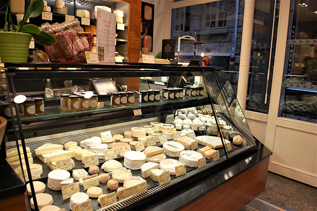フランス発の人気バターショップ「ボルディエ」本店を現地ルポ。小さなバター博物館も