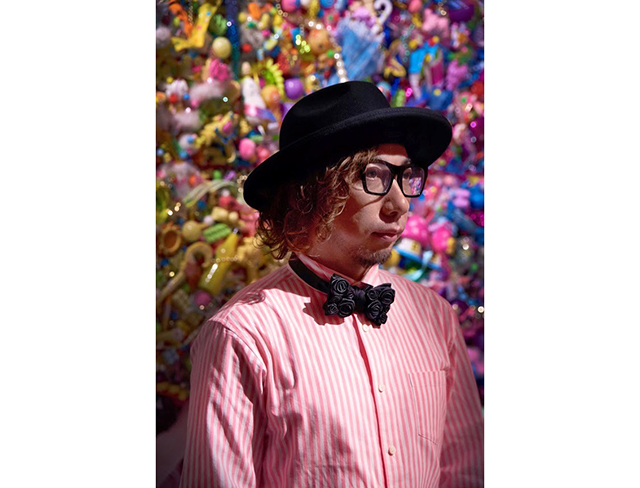 ブッキング・ドットコム限定企画「KAWAII Japanese room - Addicted to TOKYO」