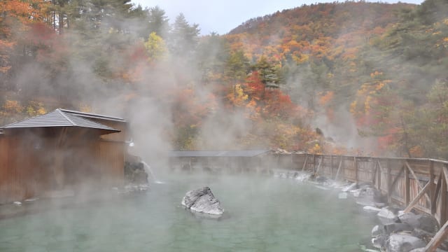 全国の一度は訪れたい温泉地 恋の病以外はどんな病気でも治る 草津温泉 群馬県 Tabizine 人生に旅心を