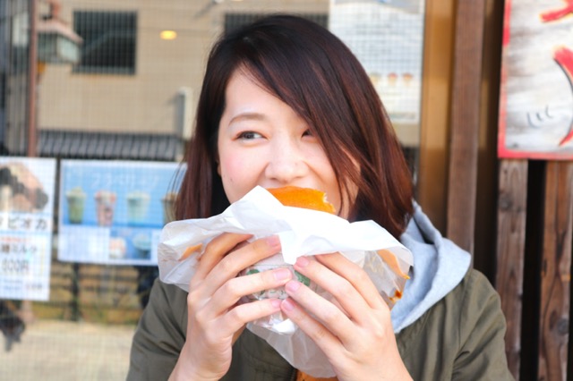 ハンバーガーにイカとヒジキ 対馬に行ったら食べたい絶品b級グルメ 長崎県 Tabizine 人生に旅心を