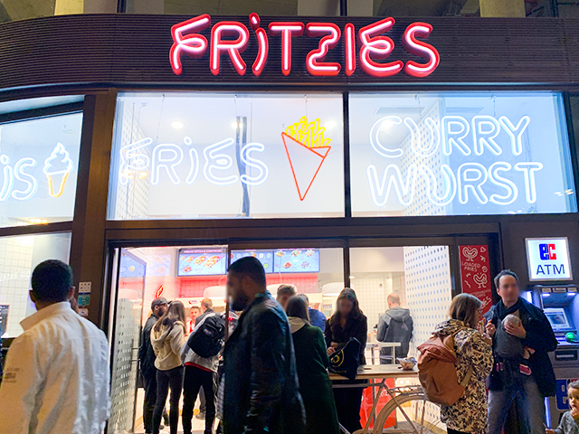 「FRITZIES Berlin」