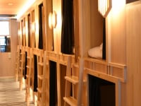 奈良の森ホテル　カプセルホテル