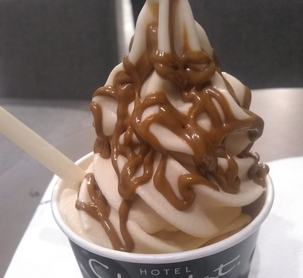 砂糖たったの１２ なのに絶品 ホテルショコラの 神様のアイスクリーム を実食ルポ 記事詳細 Infoseekニュース