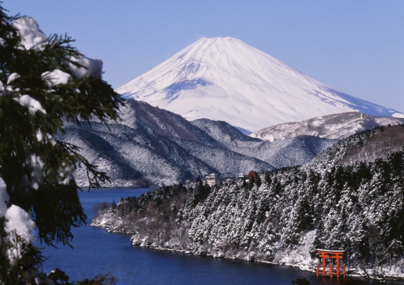 箱根 芦ノ湖