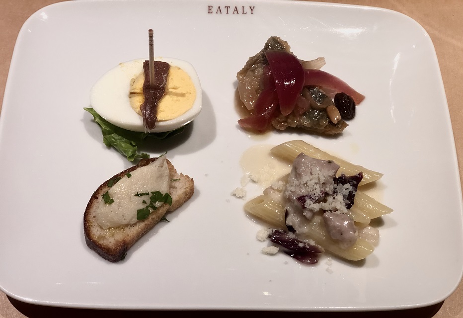 旅するグルメ「イタリア政府観光局×EATALY」コラボイベント参加リポート