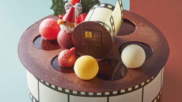 まだ間に合う 伊勢丹新宿店で予約できるクリスマスケーキ スイーツ Tabizine 人生に旅心を