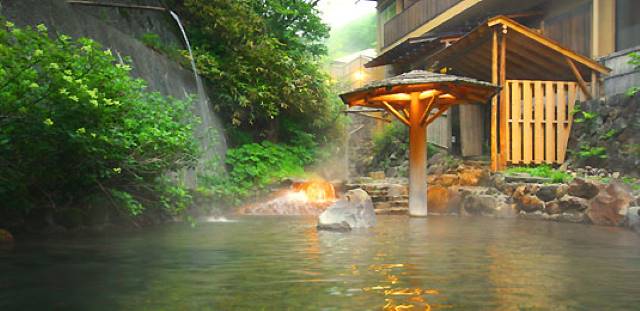 冬の秘湯は最高のパワースポット ３ 奥那須 大丸温泉旅館 栃木県 Tabizine 人生に旅心を