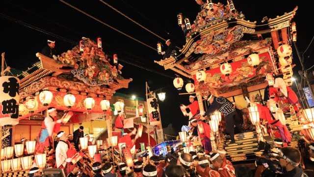 19年12月 開催日順 日本の祭りはこんなにも美しい 日本全国 １２月の祭りカレンダー Tabizine 人生に旅心を