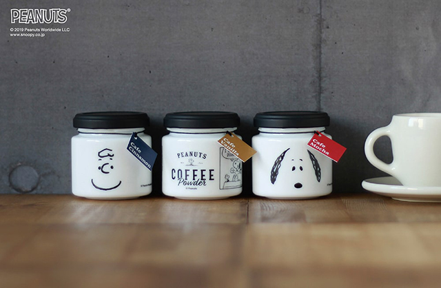 INIC coffee(イニックコーヒー(R))「PEANUTS coffee」