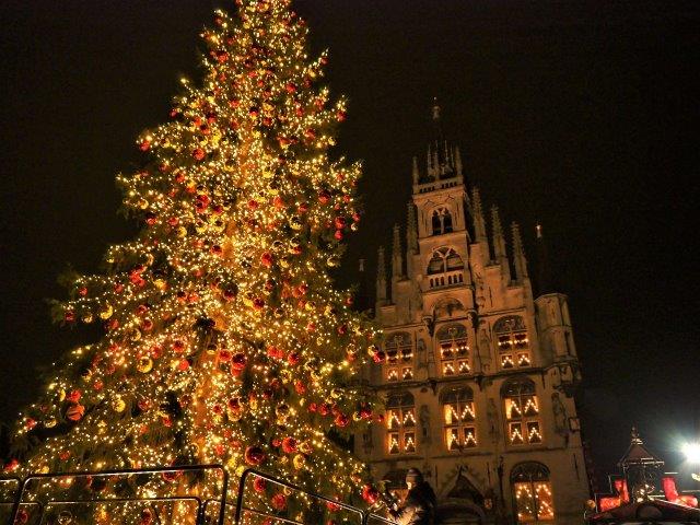 麗しきオランダの古都でホーリーなクリスマスマーケットを現地ルポ【オランダ】