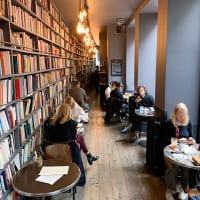 人気のセレクトショップ「Merci」の素敵すぎるカフェ「Le Used Book Café（ユーズド・ブック・カフェ）」