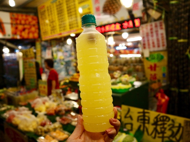 金柑檸檬ジュース