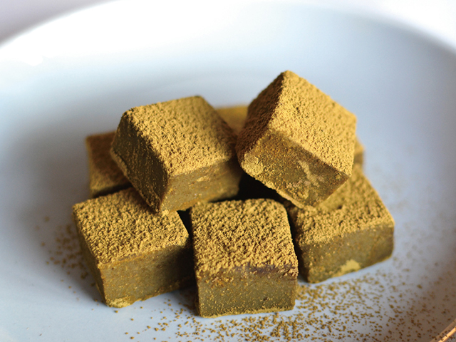 和茶倶楽部「おとなの生チョコシリーズ」