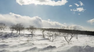 北海道美幌峠