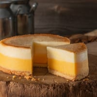ビスポッケ「神戸ミルクヨーグルトチーズケーキ」