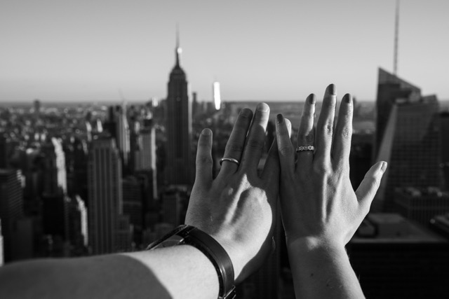 ニューヨークで結婚の手続きをするには？【2】所要時間５分の挙式。結婚証明書をゲット！
