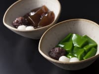 小田急新宿店「第46回京の老舗めぐり」中村藤吉本店「生茶ゼリィ(抹茶・ほうじ茶)」