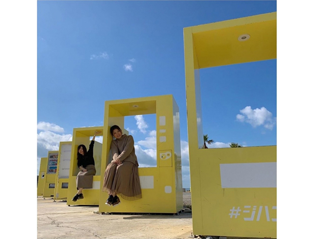 スナップレイス「2019年のインスタ映えスポットランキング」#ジハングン (福岡県福岡市)