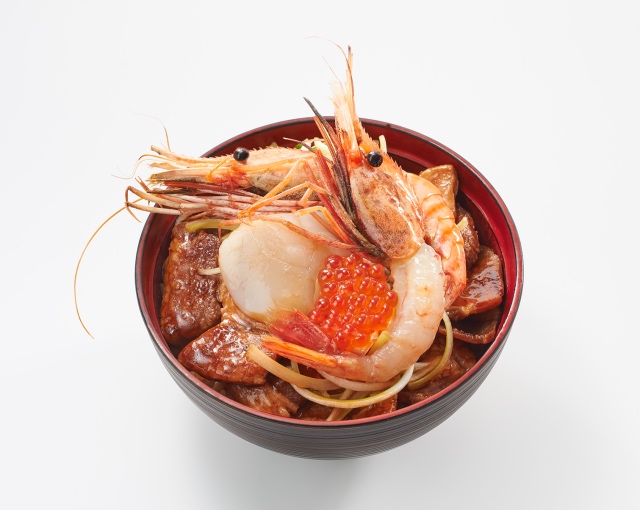 冬の北海道物産展