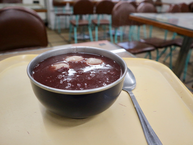 ゴマ団子入りあったか小豆スープが絶品！台北公館の老舗店「台一牛奶大王」を現地ルポ【台湾】