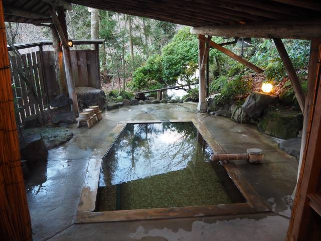 冬の秘湯は最高のパワースポット（７）東鳴子温泉 旅館大沼＜宮城県