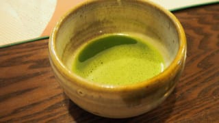 抹茶