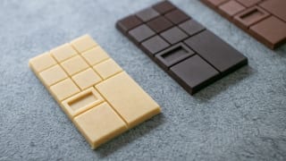 THE BUTTER CHOCOLATE
