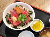 味の店五味屋ねごめし